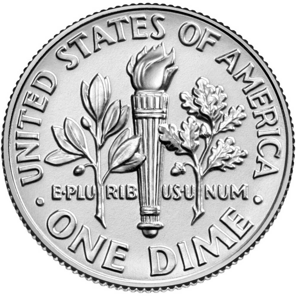 2021 D Roosevelt Dime GEM BU 2021 Dime Perfect For Album 0 99   1621455081 