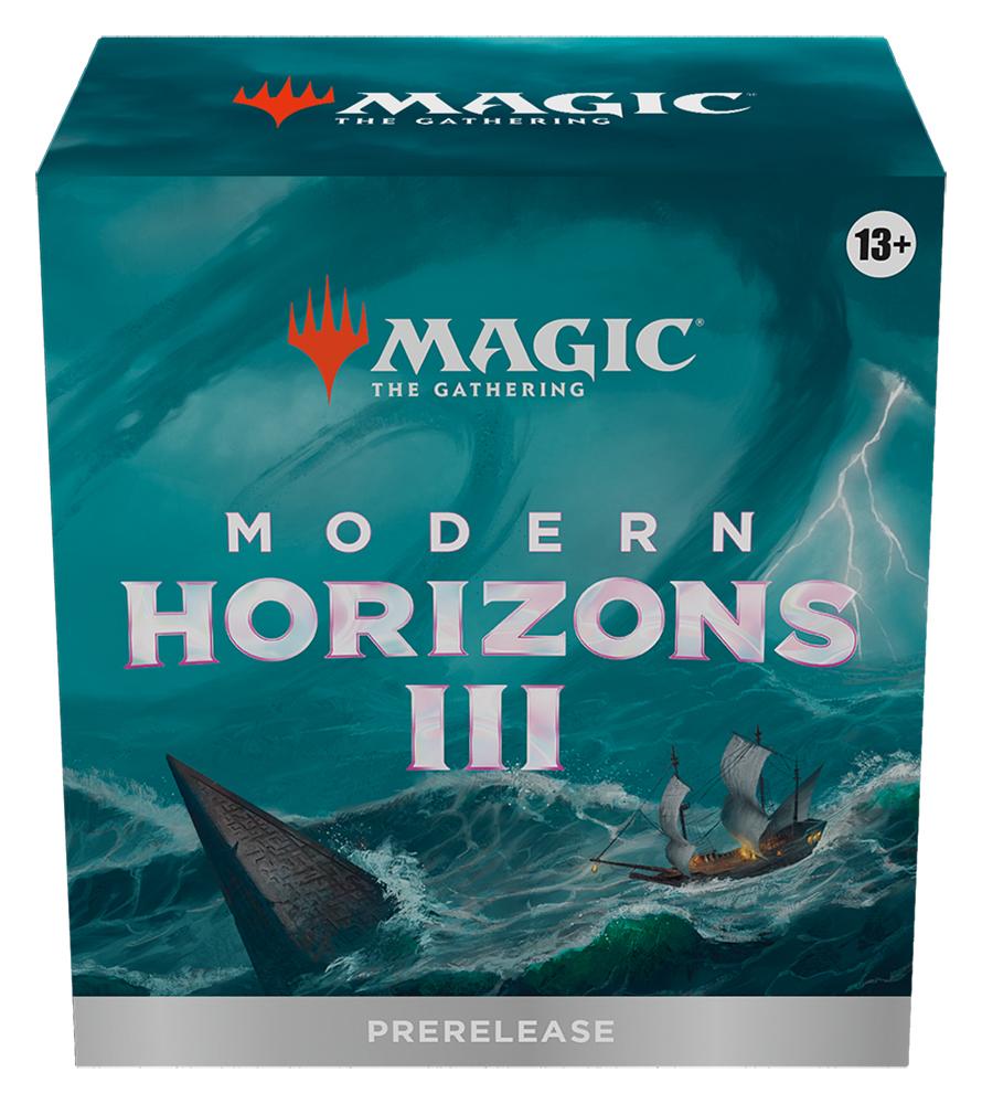 Modern Horizons III 3 Prerelease Pack Magic the Gathering MTG