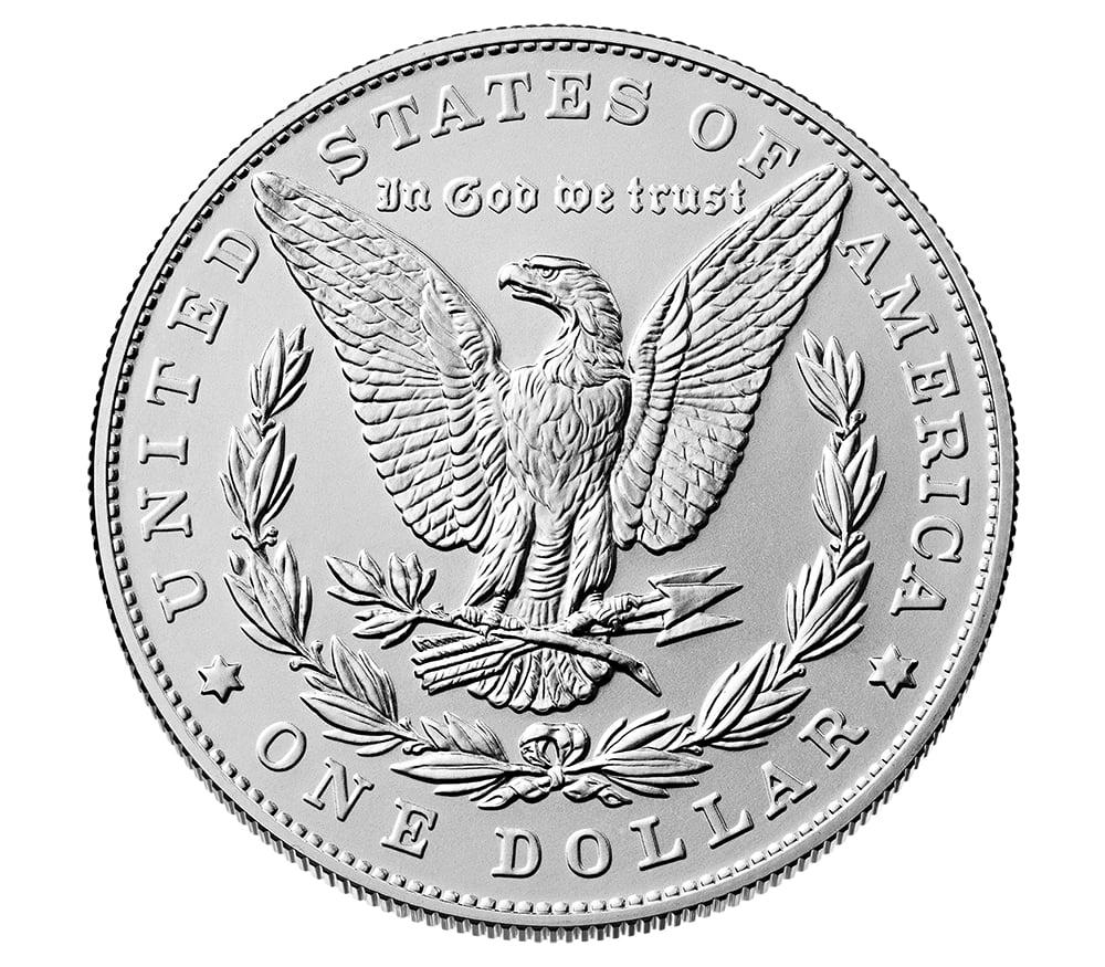 2024 Morgan Silver Dollar Uncirculated (BU)