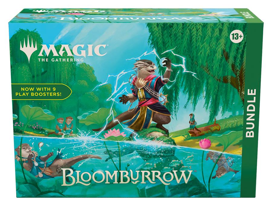 Bloomburrow MTG Magic the Gathering BUNDLE