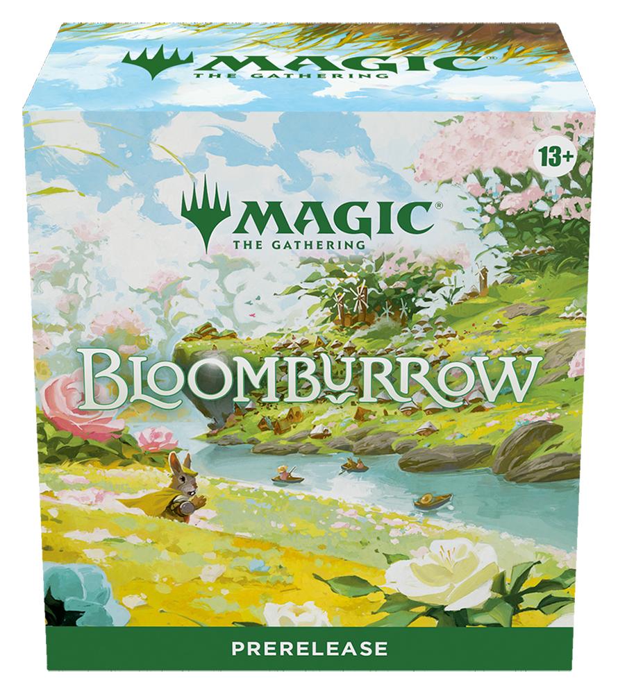 Bloomburrow Prerelease Pack Magic the Gathering MTG