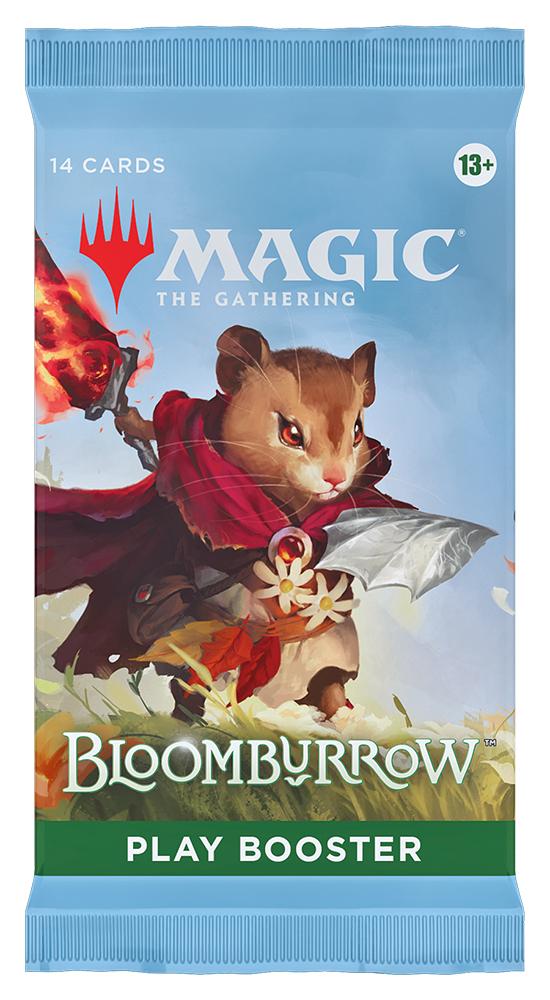 Bloomburrow MTG Magic the Gathering PLAY Booster Pack