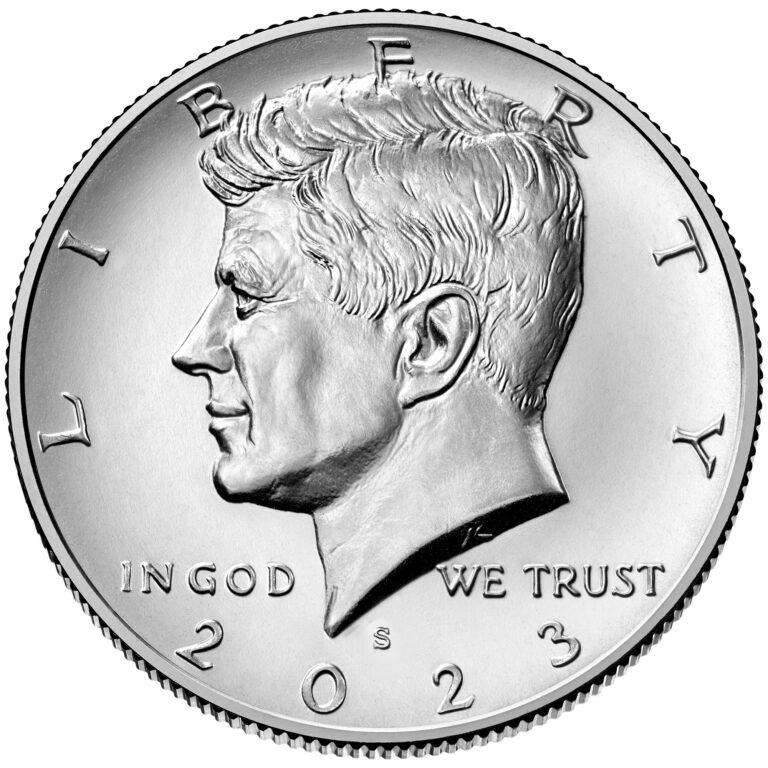 2023-S Kennedy Half Dollar * GEM PROOF 2023-S Kennedy Proof