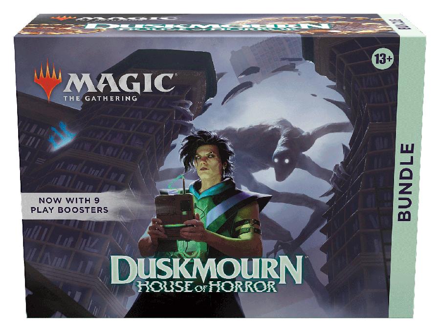 Duskmourn MTG Magic the Gathering BUNDLE