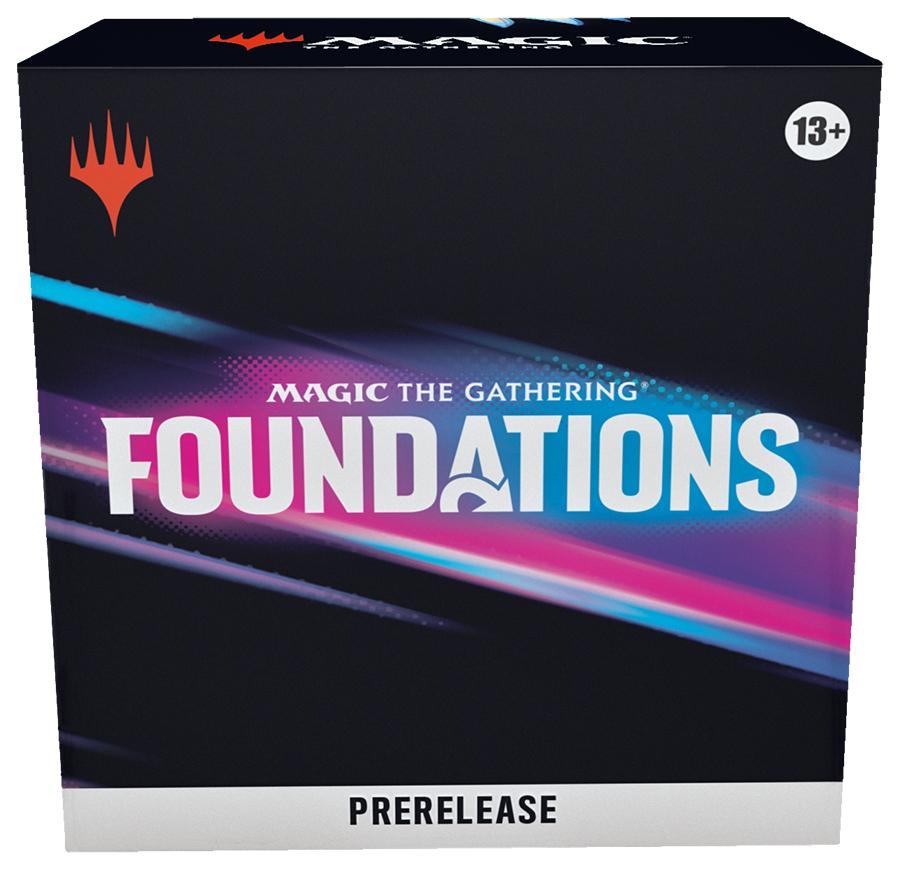 Foundations Prerelease Pack Magic the Gathering MTG